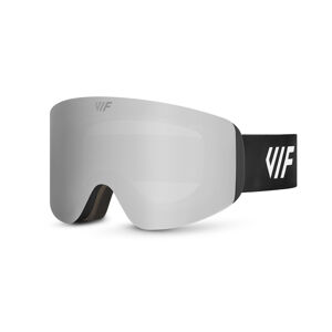 Lyžiarske okuliare VIF Black x Silver