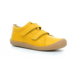 topánky Koel4kids Bobby Medium Napa yellow 06M005.101-700 32 EUR
