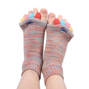 Pro-nožky adjustačné ponožky KIDS Multicolor Veľkosť ponožiek: 31-34 EU EUR
