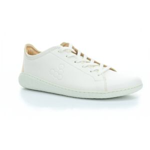 topánky Vivobarefoot Geo Court III W Off white/Pink 40 EUR