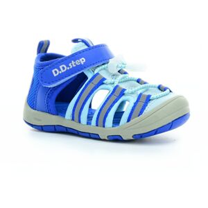 D.D.Step sandále DDStep - 384A Sky Blue (G065) 31 EUR