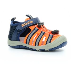 D.D.Step sandále DDStep - 384B Royal Blue (G065) 31 EUR