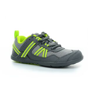 športové tenisky Xero shoes Prio Gray/Lime K 33 EUR