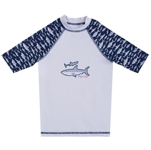 Slipstop tričko UV Sharks 116/122 EUR