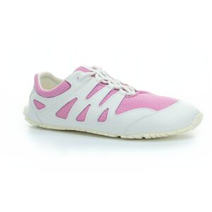 Ahinsa shoes barefoot topánky Ahinsa Chitra run ružovo - biele 37 EUR