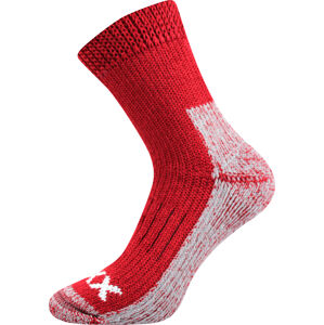 ponožky Voxx Alpin merino rubínová Veľkosť ponožiek: 35-38 EU EUR
