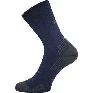 ponožky Voxx Optimus tm. modrá merino Veľkosť ponožiek: 39-42 EU EUR