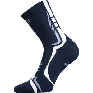 Ponožky Voxx Thorx tm. modrá Veľkosť ponožiek: 39-42 EU EUR