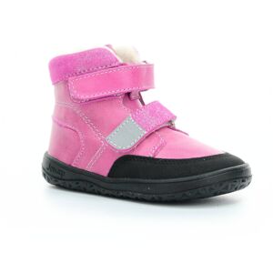topánky Jonap Falco zima ružová vlna slim 24 EUR