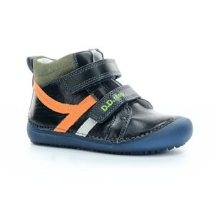 D.D.Step DDStep A063-220 modré členkové barefoot topánky 25 EUR