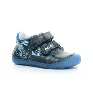 D.D.Step DDStep S073-328A modré celoročné barefoot topánky 30 EUR