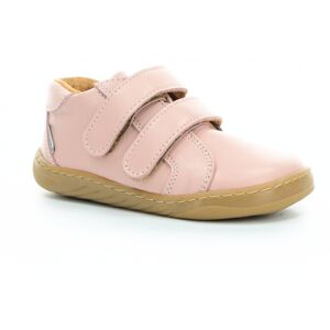 Pegres SBF60 ružové celoročné barefoot topánky 26 EUR