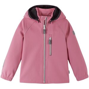 Reima Vantti Sunset Pink detská softshellová bunda 110 EUR