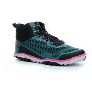 outdoorové boty Xero Shoes Scrambler Mid Deep Lake/ Fuchsia W 41 EUR