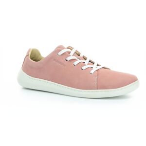 Skinners Walker II Leather Pink barefoot topánky 40 EUR