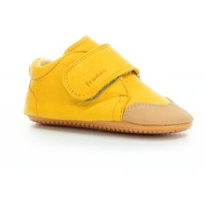 topánky Froddo Dark Yellow G1130015-6 (Prewalkers) 20 EUR