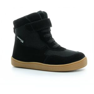 Bundgaard Brooklyn Tex Black zimné barefoot topánky 34 EUR