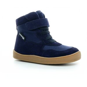 Bundgaard Brooklyn Tex Blue zimné barefoot topánky 30 EUR