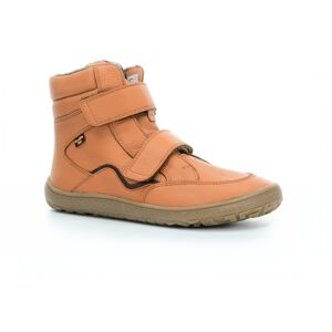 Froddo G3160204-3 Cognac zimné barefoot topánky 35 EUR