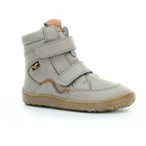Froddo G3160204-4 Light Grey barefoot topánky 30 EUR