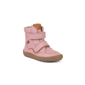 Froddo G3160204-7 Pink zimné barefoot topánky 25 EUR