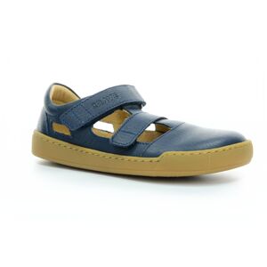 Crave Shellwood Navy barefoot letní sandály 23 EUR