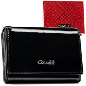 Dámska peňaženka vyrobená z prírodnej a ekologickej kože - 4U Cavaldi