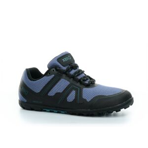 Xero shoes Mesa Trail WP Grisaille Black W sportovní barefoot tenisky 38 EUR