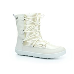Be Lenka Snowfox Woman White zimné barefoot topánky 40 EUR