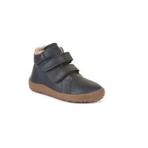 Froddo G3110227-K Dark blue barefoot zimné topánky 30 EUR