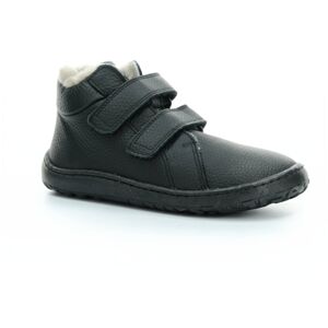 Froddo G3110227-11K Black barefoot zimné topánky 28 EUR