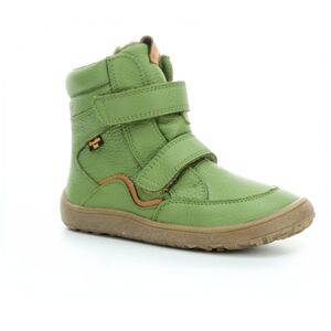 Froddo G3160204-5 Olive zimné barefoot topánky 30 EUR