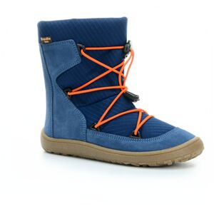 Froddo G3160212-2 Denim barefoot zimné topánky 28 EUR