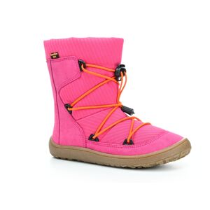 Froddo G3160212-6 Fuxia barefoot zimné topánky 29 EUR