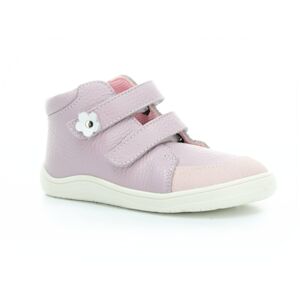 Baby Bare Shoes Baby Bare Febo Fall Lila asfaltico (s membránou) barefoot topánky 24 EUR
