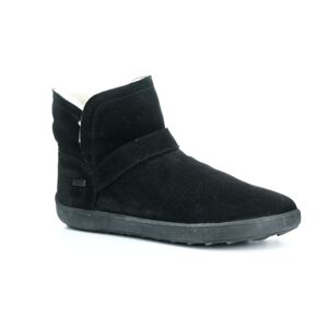 Be Lenka Polaris All Black zimné barefoot topánky 38 EUR