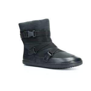 Shapen Frosty Black zimné barefoot topánky 40 EUR