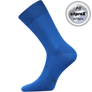 Ponožky Voxx Decolor modrá, 1 pár Veľkosť ponožiek: 39-42 EU EUR