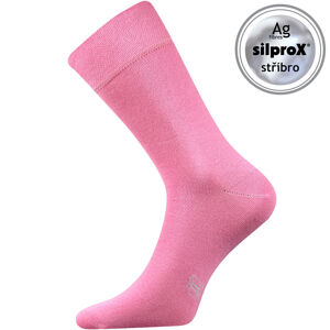 Ponožky Voxx Decolor ružová, 1 pár Veľkosť ponožiek: 39-42 EU EUR
