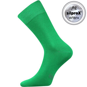 Ponožky Voxx Decolor zelená, 1 pár Veľkosť ponožiek: 39-42 EU EUR