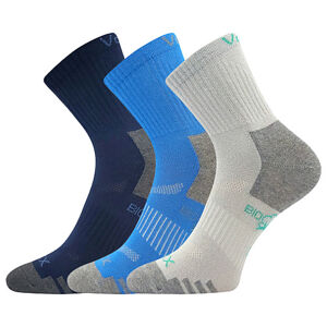 Ponožky Voxx Boazik chlapec, 3 páry Veľkosť ponožiek: 35-38 EU EUR
