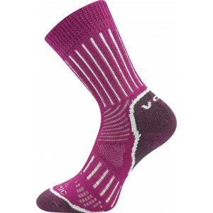 Ponožky Voxx Guru fuxia, 1 pár Veľkosť ponožiek: 25-29 EU EUR
