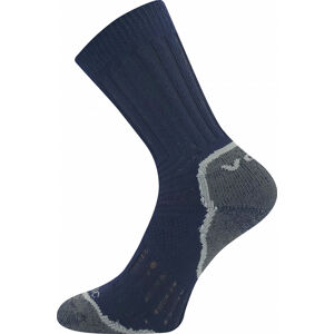 Ponožky Voxx Guru tmavo modrá, 1 pár Veľkosť ponožiek: 20-24 EU EUR