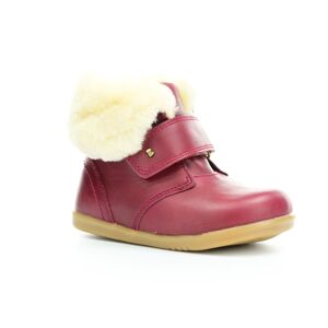 Bobux Desert Arctic Boysenberry (I walk, Kid+) zimné barefoot topánky 24 EUR
