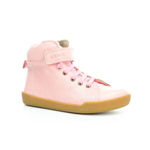 Crave Winfield Pink zimné barefoot topánky 34 EUR