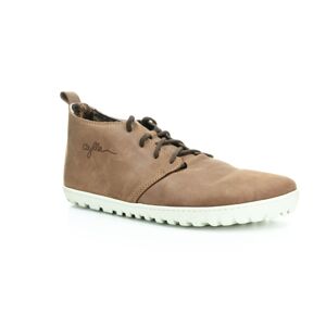 Aylla Shoes TIKSI winter chocolate M zimné barefoot topánky 43 EUR