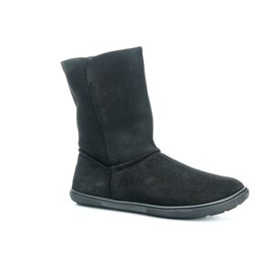 Koel4kids Fina Black 08L023.23C-000 new zimní barefoot boty 39 EUR