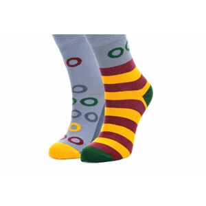 Ponožky Little Shoes Wizzard BF, 2 páry Veľkosť ponožiek: 20-24 EU EUR