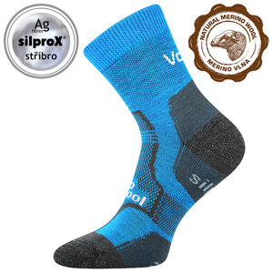 ponožky Voxx Granit modrá Veľkosť ponožiek: 35-38 EU EUR