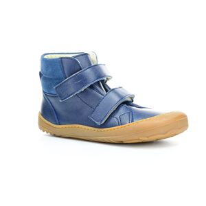 Aylla shoes Aylla Chiri Kids blue zimní barefoot boty 31 EUR